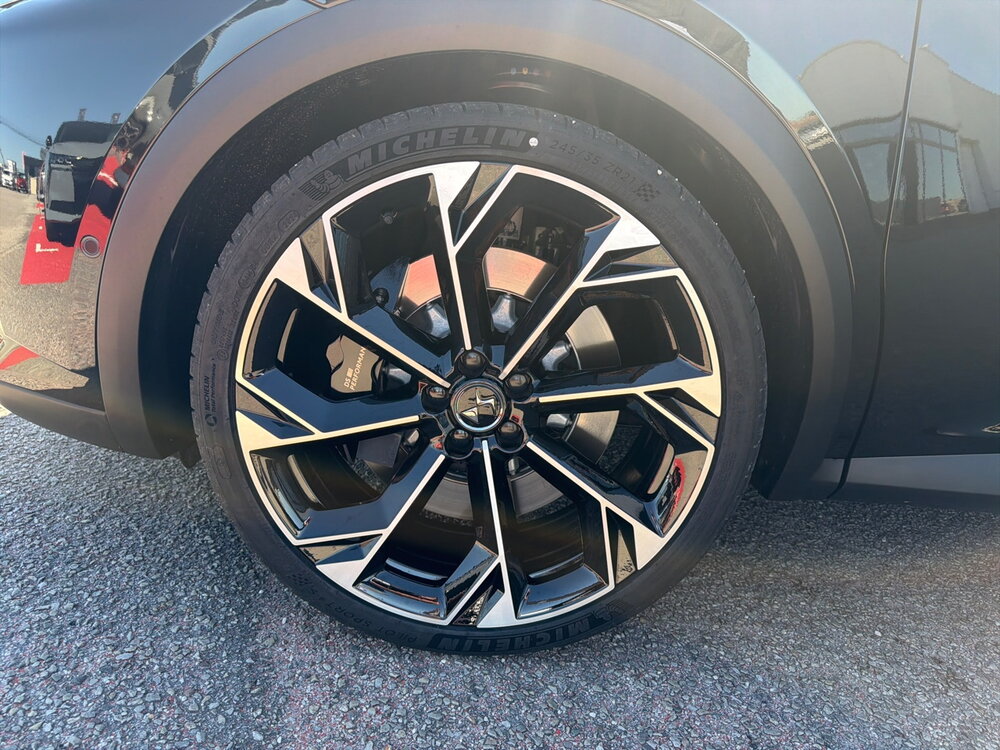 Occasion DS DS7 DS 7 Hybride Rechargeable E-Tense 360 EAT8 4x4 - Performance