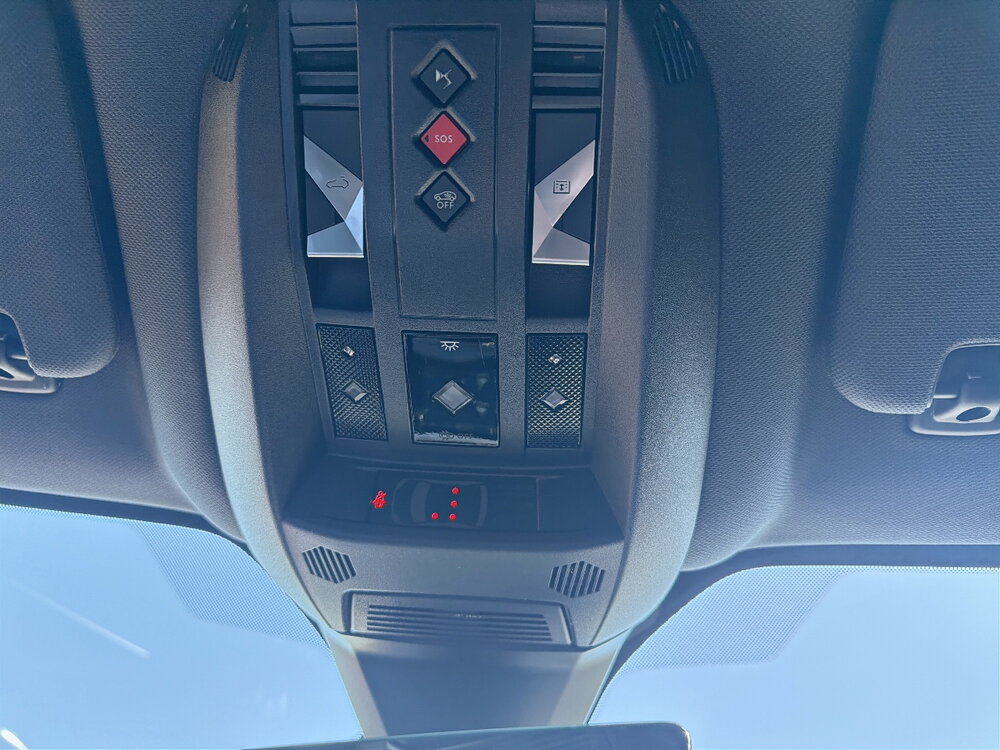 Occasion DS DS7 DS 7 Hybride Rechargeable E-Tense 360 EAT8 4x4 - Performance