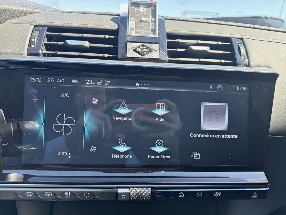 Occasion DS DS7 DS 7 Hybride Rechargeable E-Tense 360 EAT8 4x4 - Performance