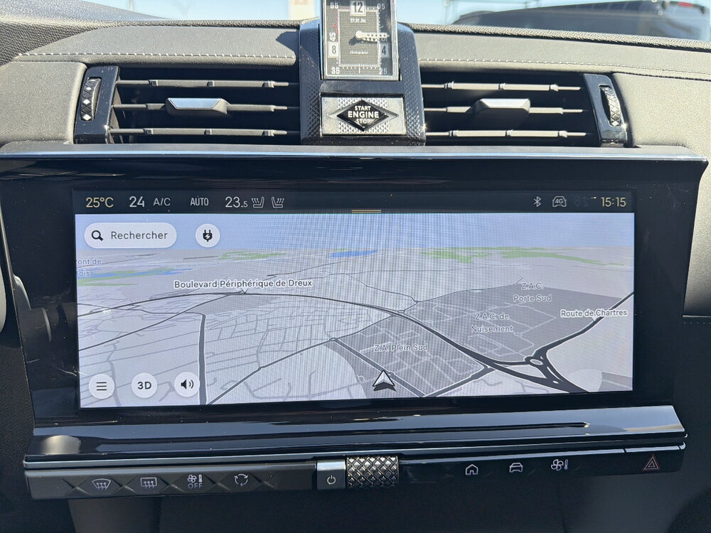 Occasion DS DS7 DS 7 Hybride Rechargeable E-Tense 360 EAT8 4x4 - Performance