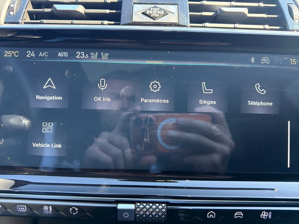 Occasion DS DS7 DS 7 Hybride Rechargeable E-Tense 360 EAT8 4x4 - Performance