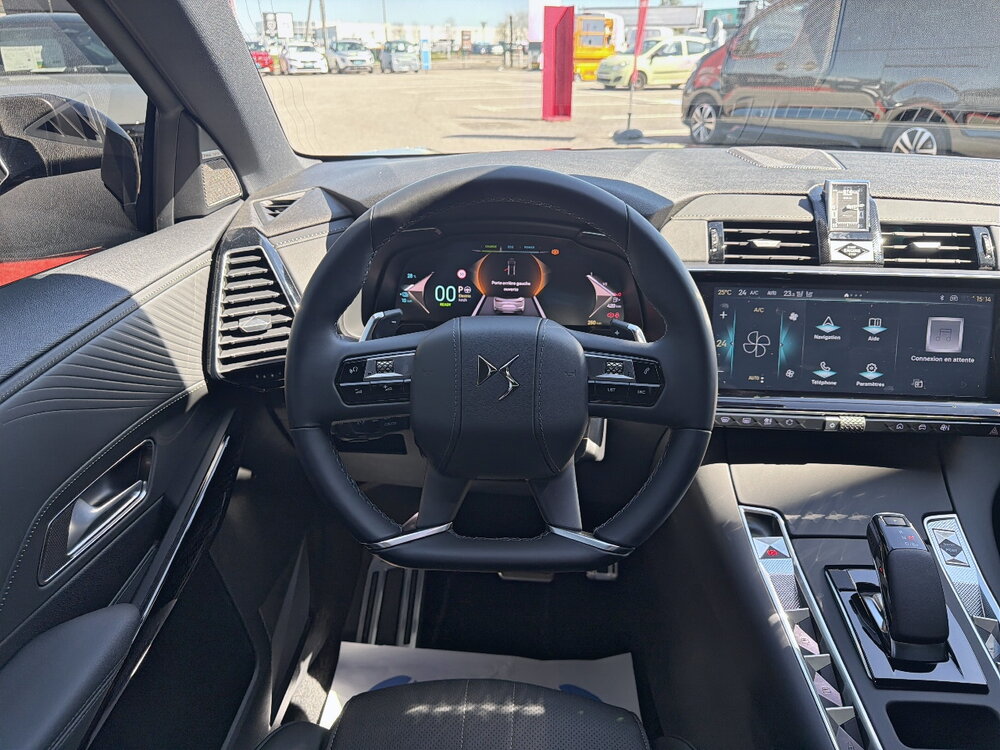 Occasion DS DS7 DS 7 Hybride Rechargeable E-Tense 360 EAT8 4x4 - Performance