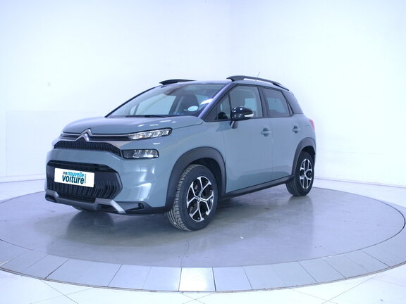 Occasion CITROEN C3 Aircross C3 Aircross PureTech 110 S&S BVM6 - Plus
