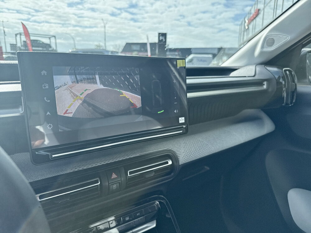 Occasion CITROEN C3 C3 Hybride 110 ch e-DCS6 - Max