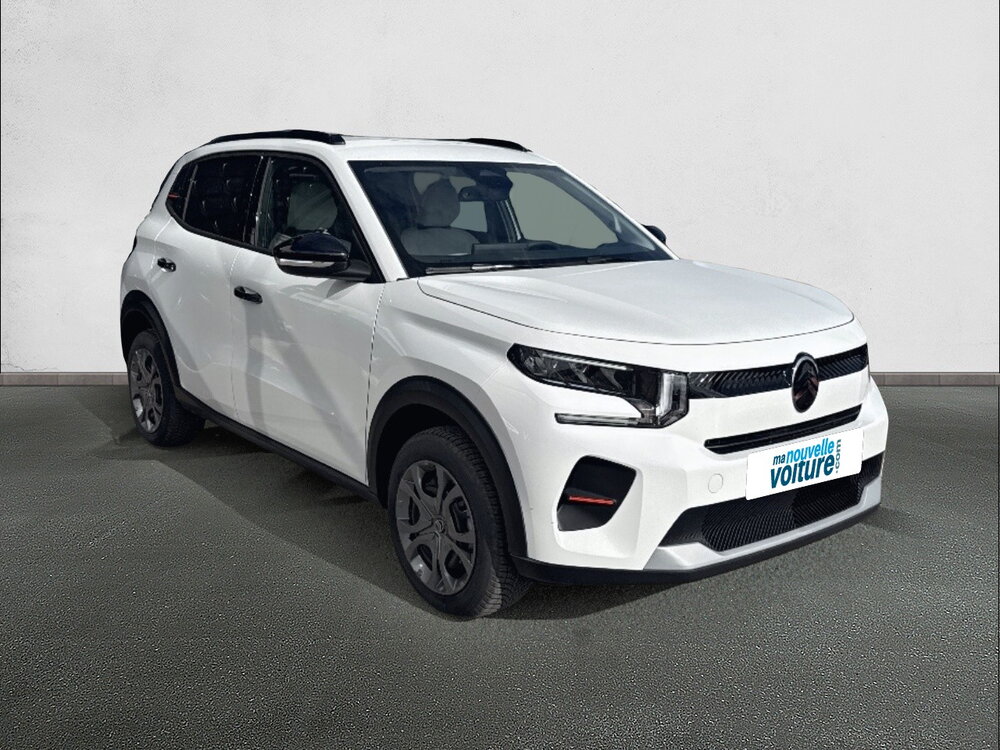 Occasion CITROEN C3 C3 Hybride 110 ch e-DCS6 - Max