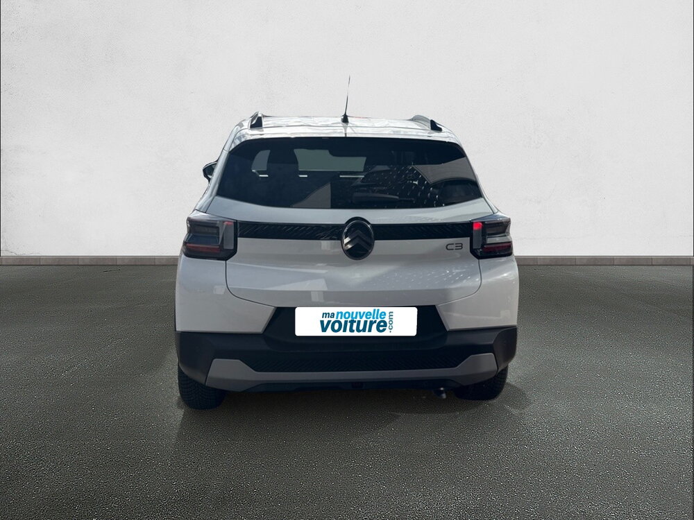 Occasion CITROEN C3 C3 Hybride 110 ch e-DCS6 - Max