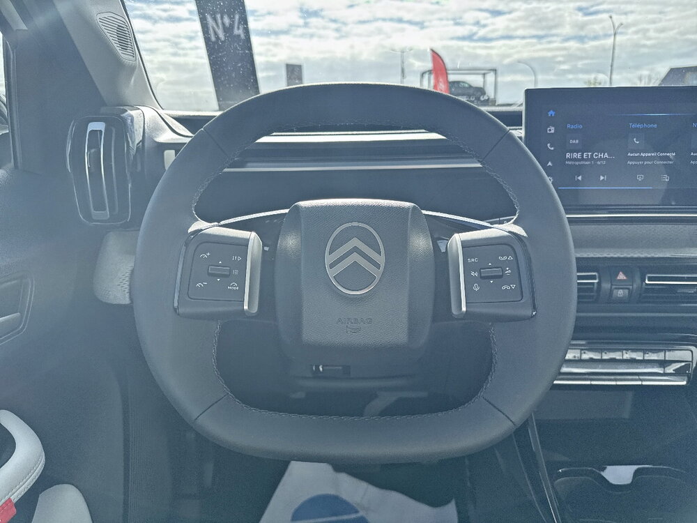 Occasion CITROEN C3 C3 Hybride 110 ch e-DCS6 - Max