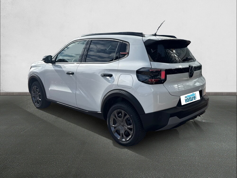 Occasion CITROEN C3 C3 Hybride 110 ch e-DCS6 - Max