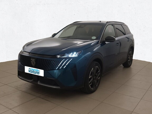 Occasion PEUGEOT 5008 5008 Hybrid 136 e-DCS6 - Allure
