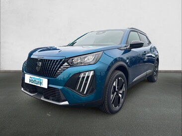 Occasion PEUGEOT 2008 2008 Electrique 54 kWh 156 ch - Allure