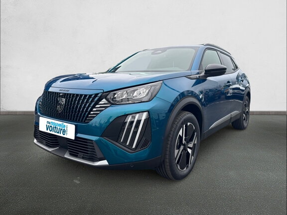Occasion PEUGEOT 2008 2008 Electrique 54 kWh 156 ch - Allure
