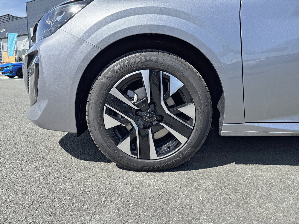 Occasion PEUGEOT 208 208 Hybrid 110 ch e-DCS6 - EDITION