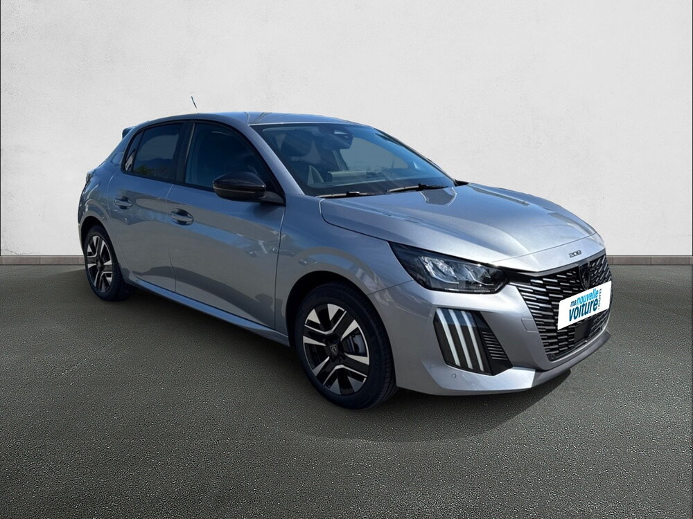 Occasion PEUGEOT 208 208 Hybrid 110 ch e-DCS6 - EDITION