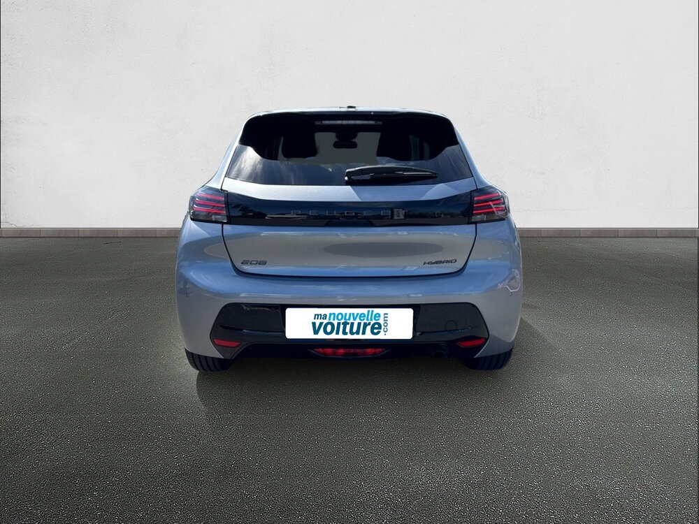 Occasion PEUGEOT 208 208 Hybrid 110 ch e-DCS6 - EDITION