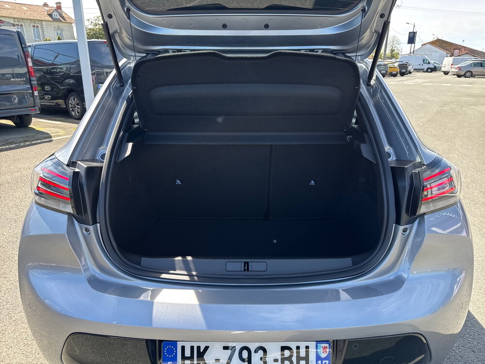 Occasion PEUGEOT 208 208 Hybrid 110 ch e-DCS6 - EDITION