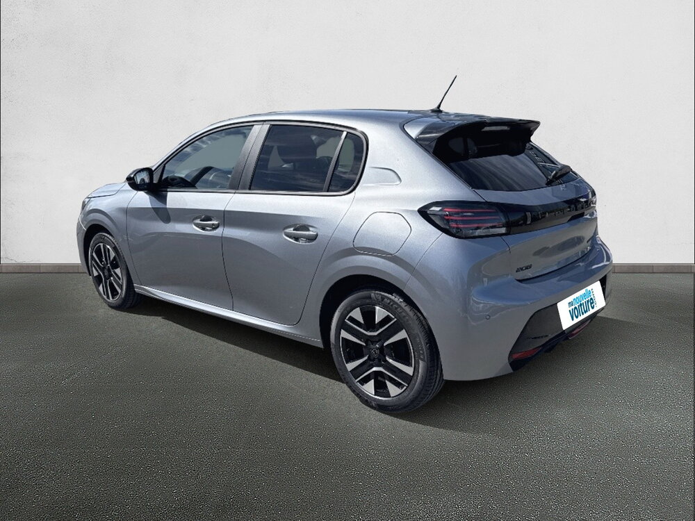 Occasion PEUGEOT 208 208 Hybrid 110 ch e-DCS6 - EDITION