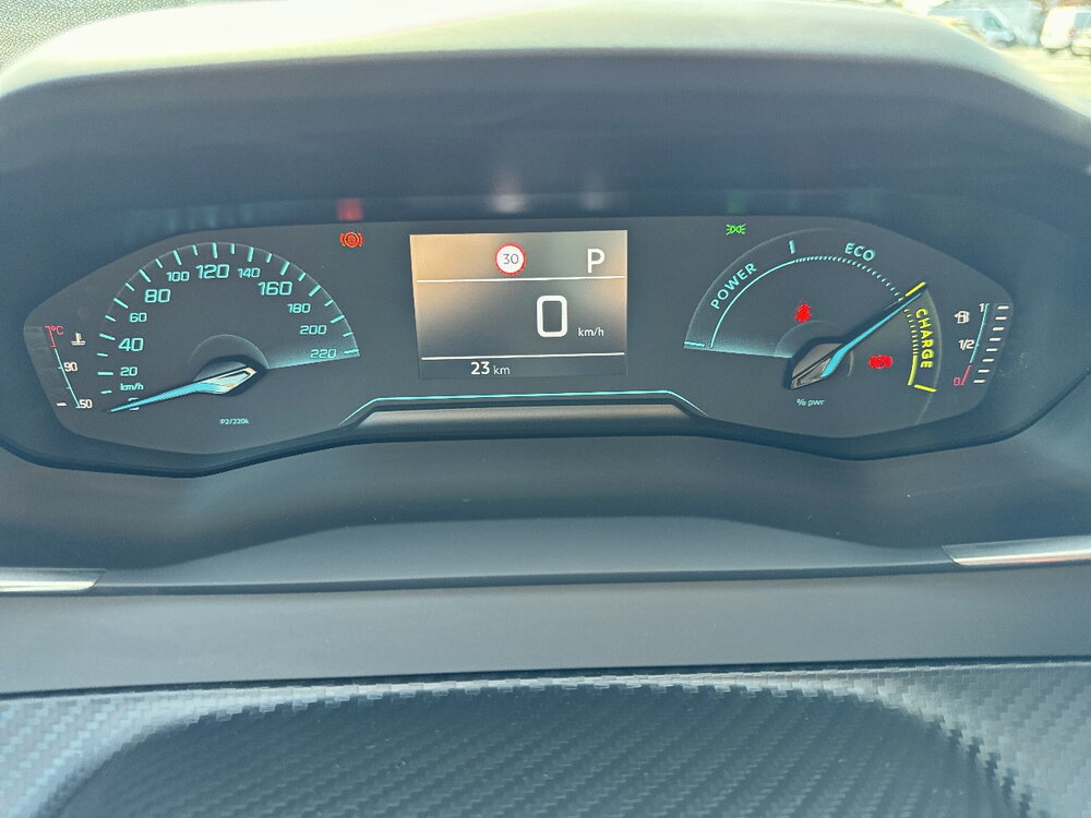Occasion PEUGEOT 208 208 Hybrid 110 ch e-DCS6 - EDITION