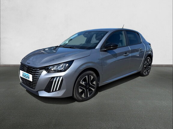 Occasion PEUGEOT 208 208 Hybrid 110 ch e-DCS6 - EDITION