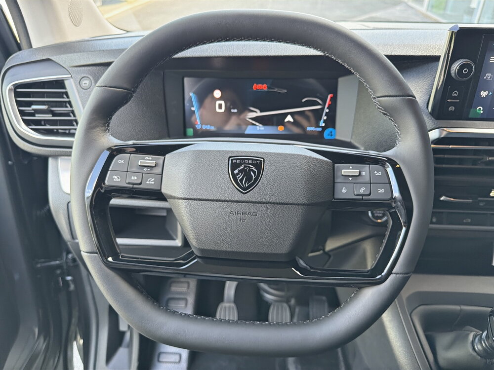 Occasion PEUGEOT Expert EXPERT FGN M DIESEL 150 CH MANUELLE - TECH EDITION