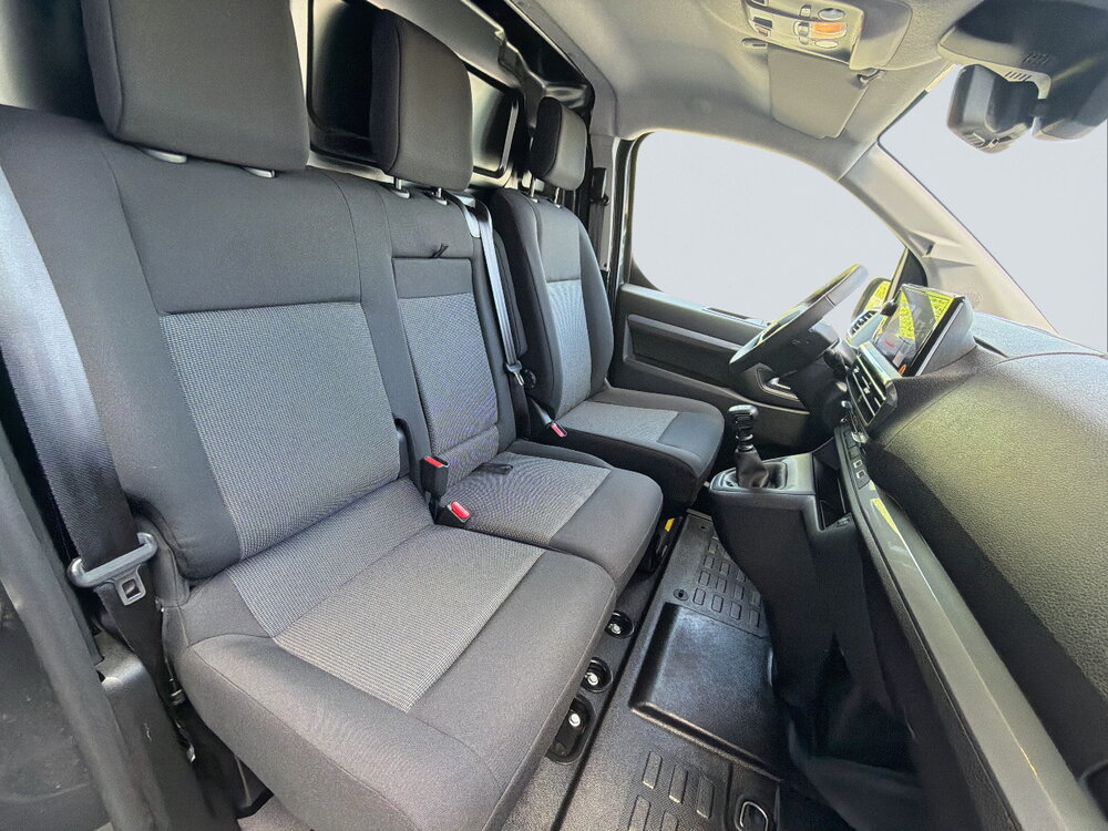 Occasion PEUGEOT Expert EXPERT FGN M DIESEL 150 CH MANUELLE - TECH EDITION