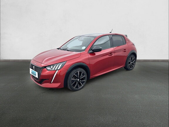 Occasion PEUGEOT 208 208 PureTech 100 S&S EAT8 - GT Pack