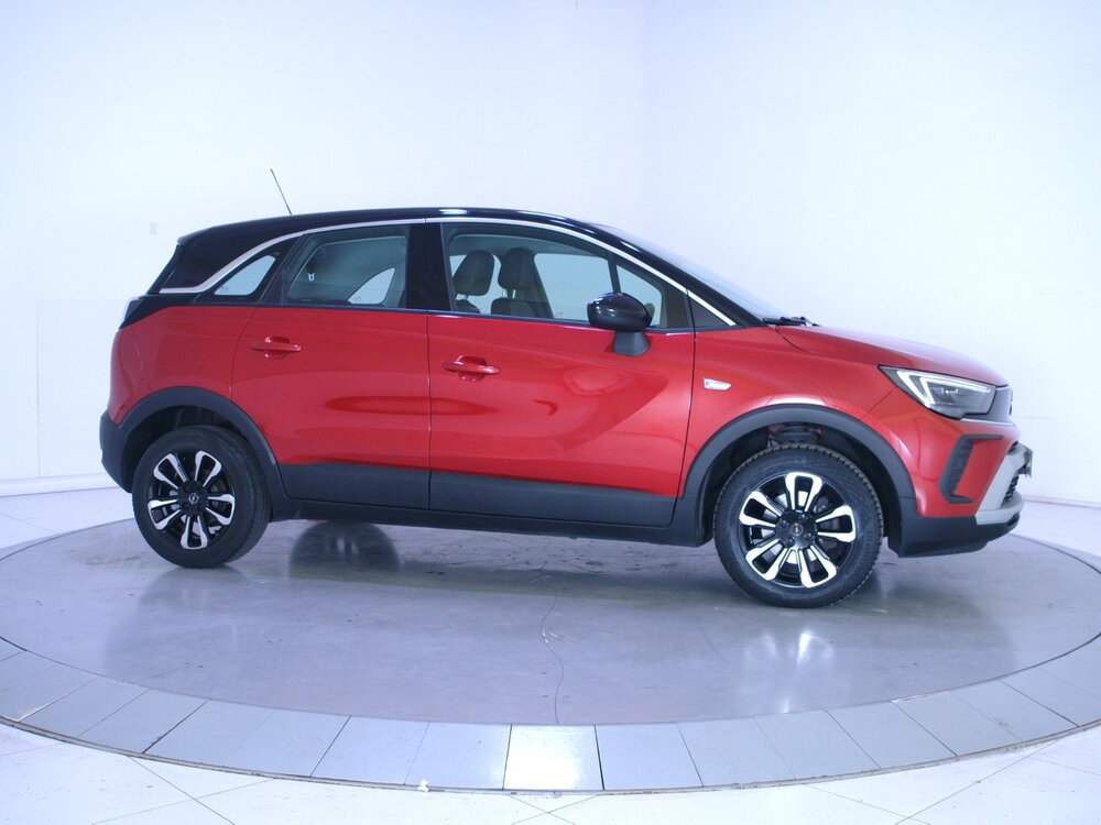 Occasion OPEL Crossland Crossland 1.2 Turbo 130 ch BVA6 - Elegance Business