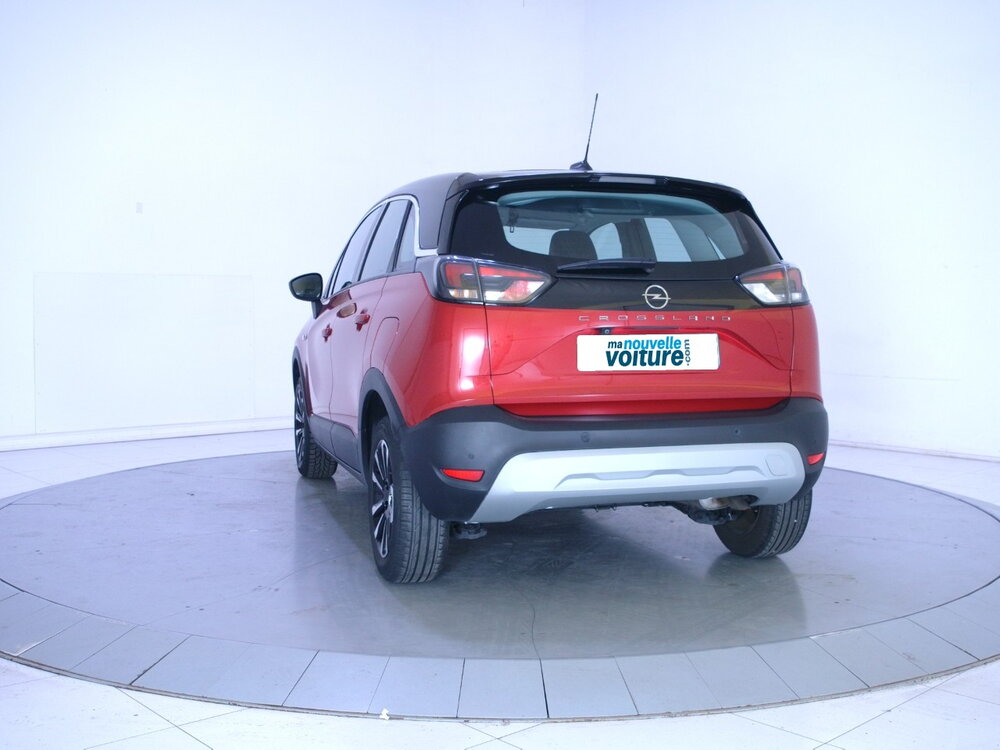 Occasion OPEL Crossland Crossland 1.2 Turbo 130 ch BVA6 - Elegance Business