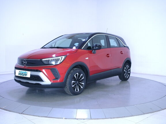 Occasion OPEL Crossland Crossland 1.2 Turbo 130 ch BVA6 - Elegance Business