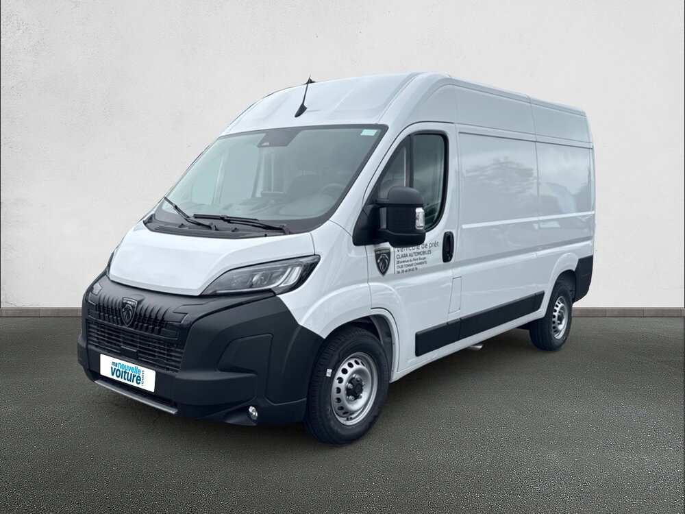 Occasion PEUGEOT Boxer BOXER FGN 3.5 T D L2H2 140 CH AUT.