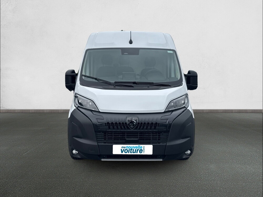 Occasion PEUGEOT Boxer BOXER FGN 3.5 T D L2H2 140 CH AUT.