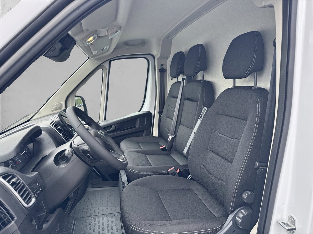 Occasion PEUGEOT Boxer BOXER FGN 3.5 T D L2H2 140 CH AUT.