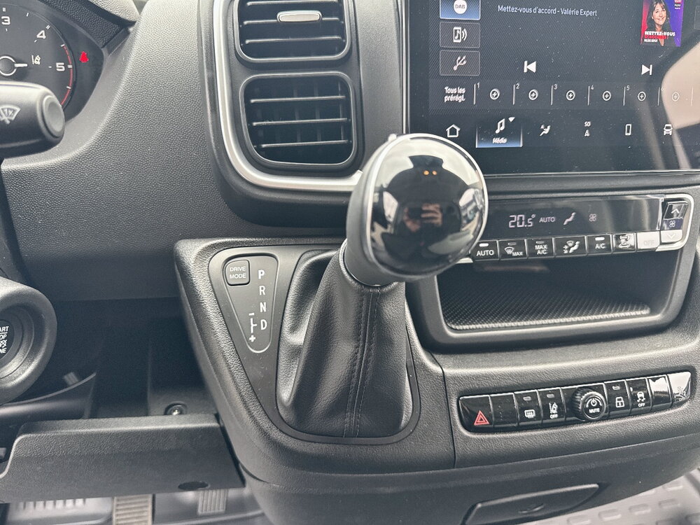 Occasion PEUGEOT Boxer BOXER FGN 3.5 T D L2H2 140 CH AUT.