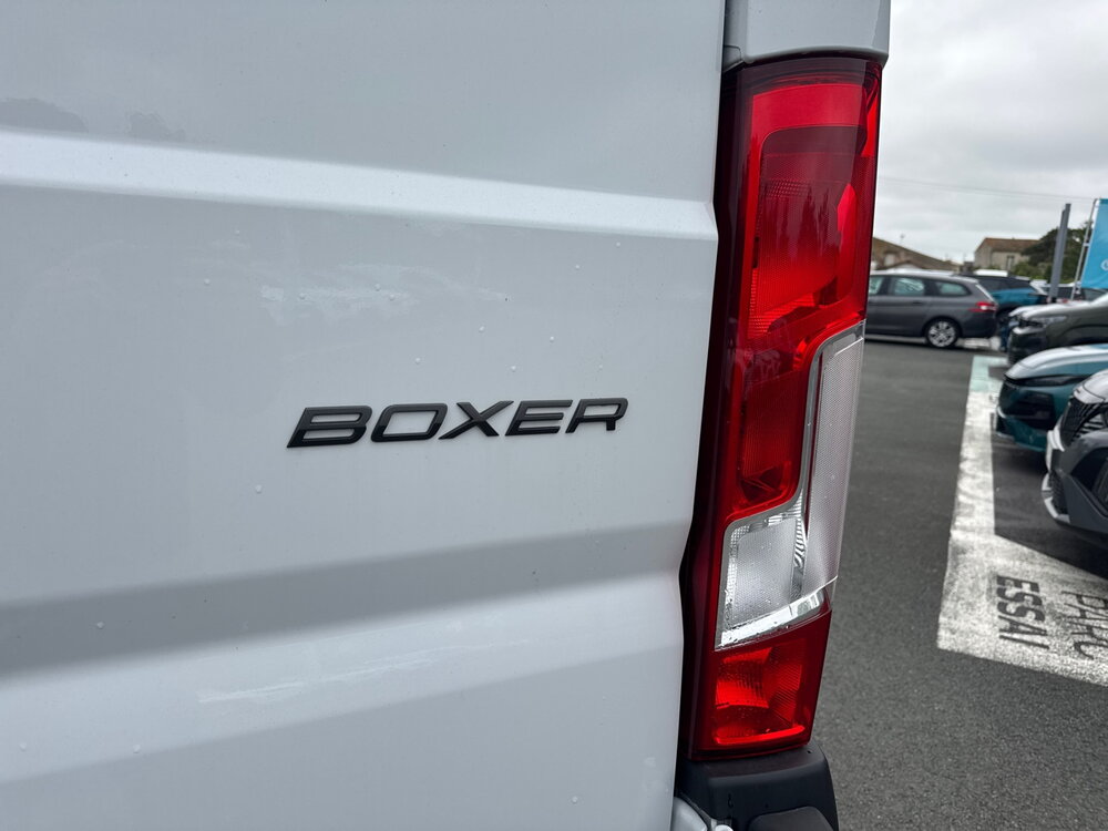 Occasion PEUGEOT Boxer BOXER FGN 3.5 T D L2H2 140 CH AUT.
