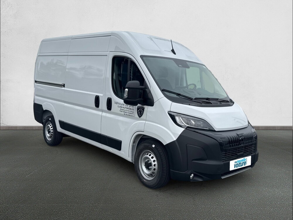 Occasion PEUGEOT Boxer BOXER FGN 3.5 T D L2H2 140 CH AUT.