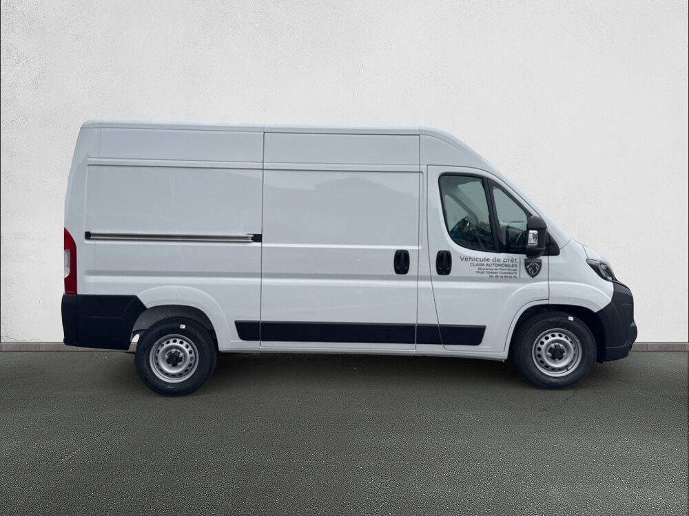 Occasion PEUGEOT Boxer BOXER FGN 3.5 T D L2H2 140 CH AUT.