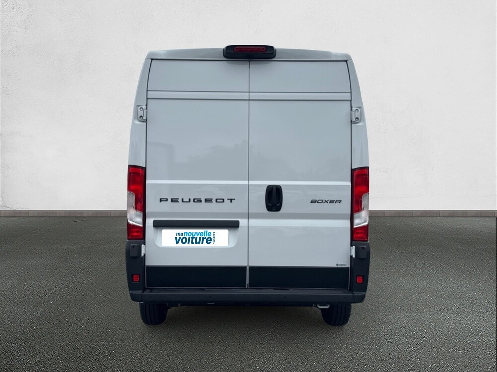 Occasion PEUGEOT Boxer BOXER FGN 3.5 T D L2H2 140 CH AUT.