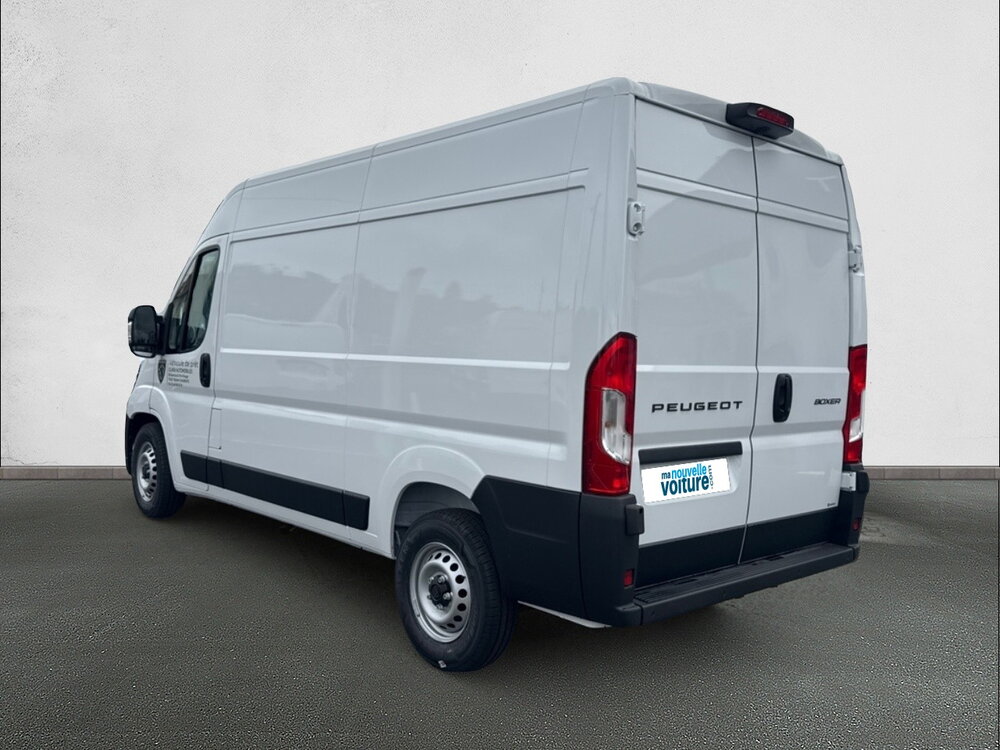 Occasion PEUGEOT Boxer BOXER FGN 3.5 T D L2H2 140 CH AUT.