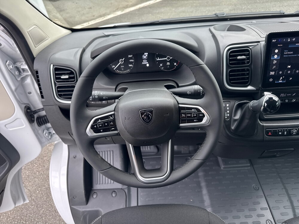 Occasion PEUGEOT Boxer BOXER FGN 3.5 T D L2H2 140 CH AUT.