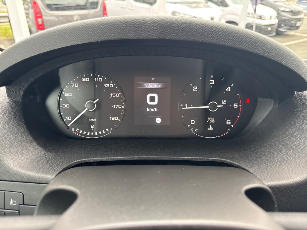 Occasion PEUGEOT Boxer BOXER FGN 3.5 T D L2H2 140 CH AUT.