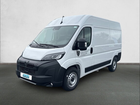 Occasion PEUGEOT Boxer BOXER FGN 3.5 T D L2H2 140 CH AUT.