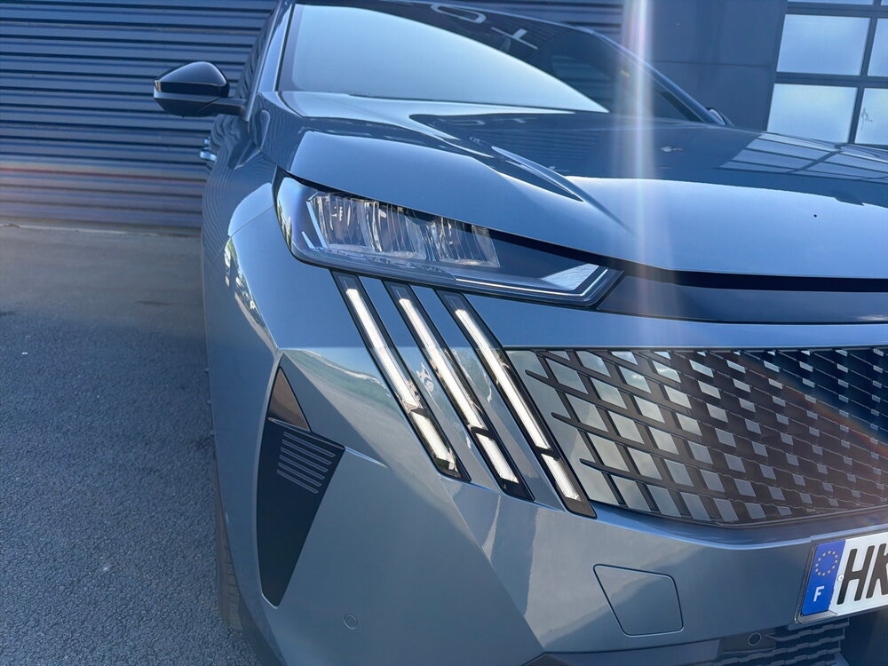 Occasion PEUGEOT 3008 3008 Hybrid 145 e-DCS6 - Allure