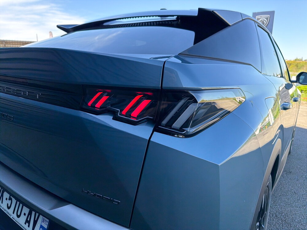 Occasion PEUGEOT 3008 3008 Hybrid 145 e-DCS6 - Allure