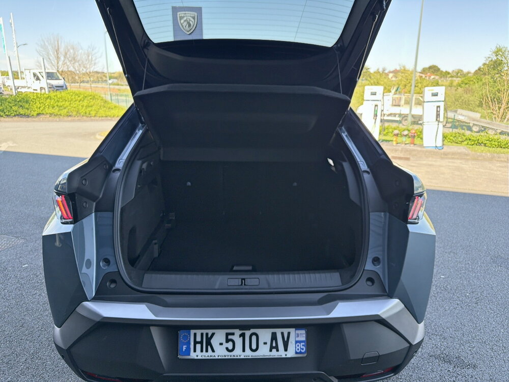 Occasion PEUGEOT 3008 3008 Hybrid 145 e-DCS6 - Allure