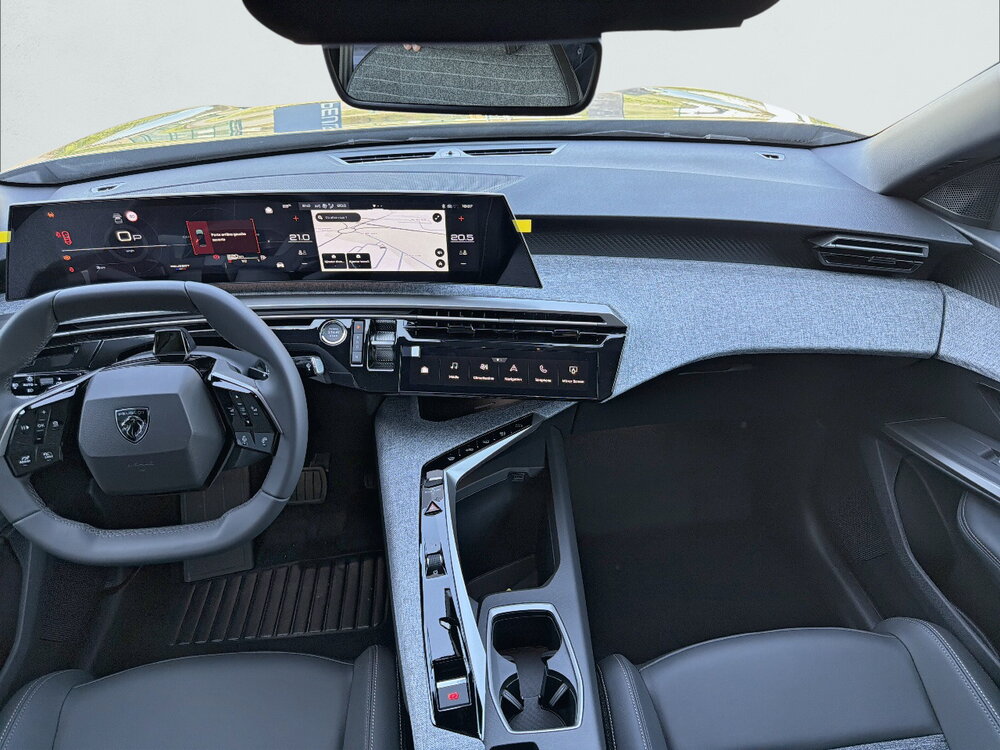 Occasion PEUGEOT 3008 3008 Hybrid 145 e-DCS6 - Allure