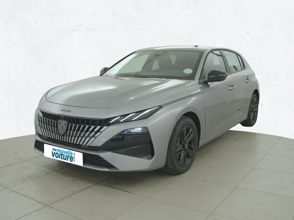 Occasion PEUGEOT 308 308 Hybrid 145 e-DCS6 - Style