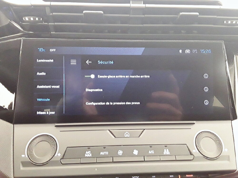 Occasion PEUGEOT 308 308 Hybrid 145 e-DCS6 - Style