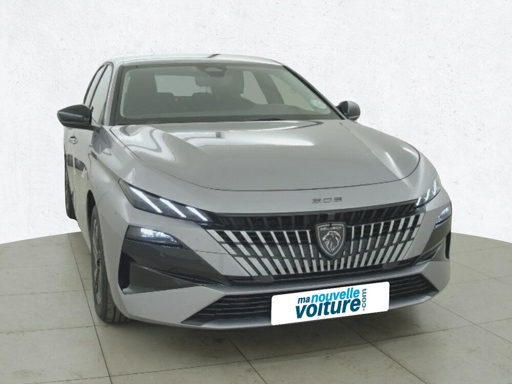Occasion PEUGEOT 308 308 Hybrid 145 e-DCS6 - Style