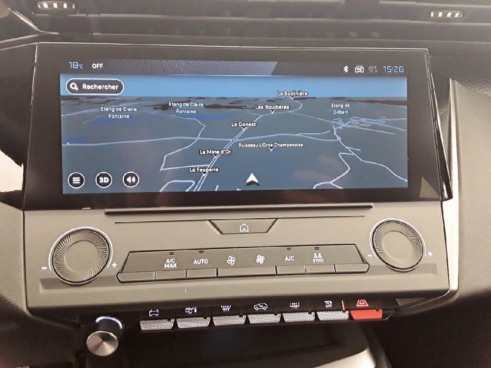 Occasion PEUGEOT 308 308 Hybrid 145 e-DCS6 - Style