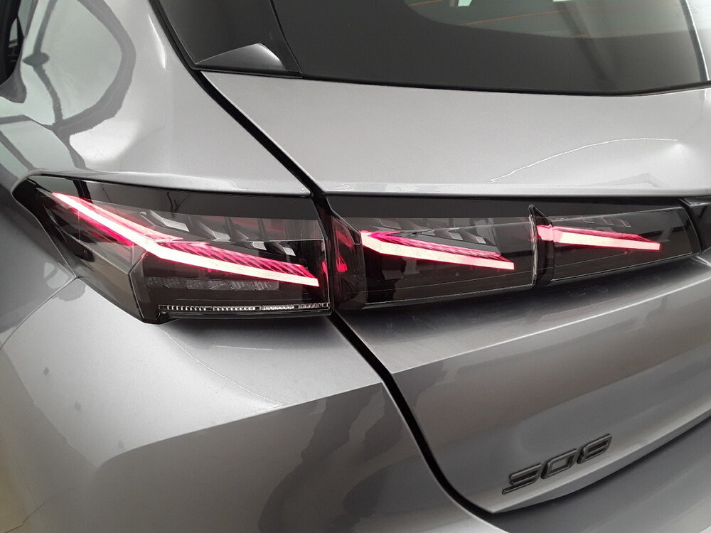 Occasion PEUGEOT 308 308 Hybrid 145 e-DCS6 - Style