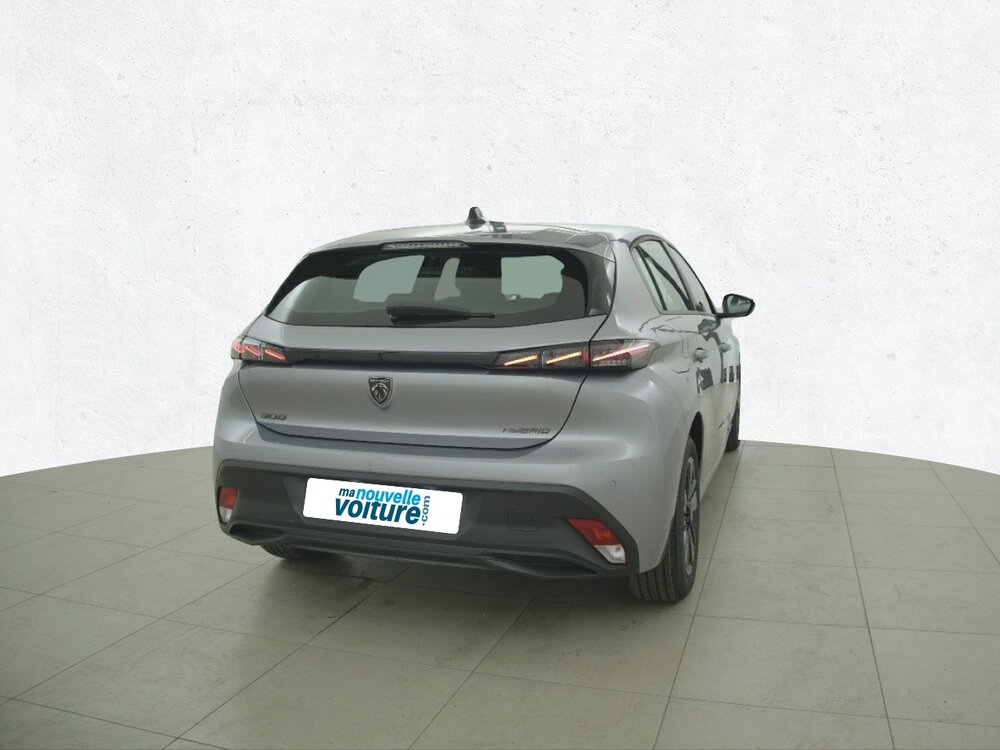 Occasion PEUGEOT 308 308 Hybrid 145 e-DCS6 - Style